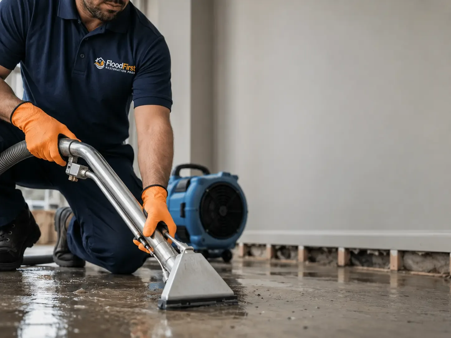 Why choose Flood Damage Restoration in Middletown, CT